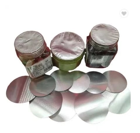Tapas de aluminio 1