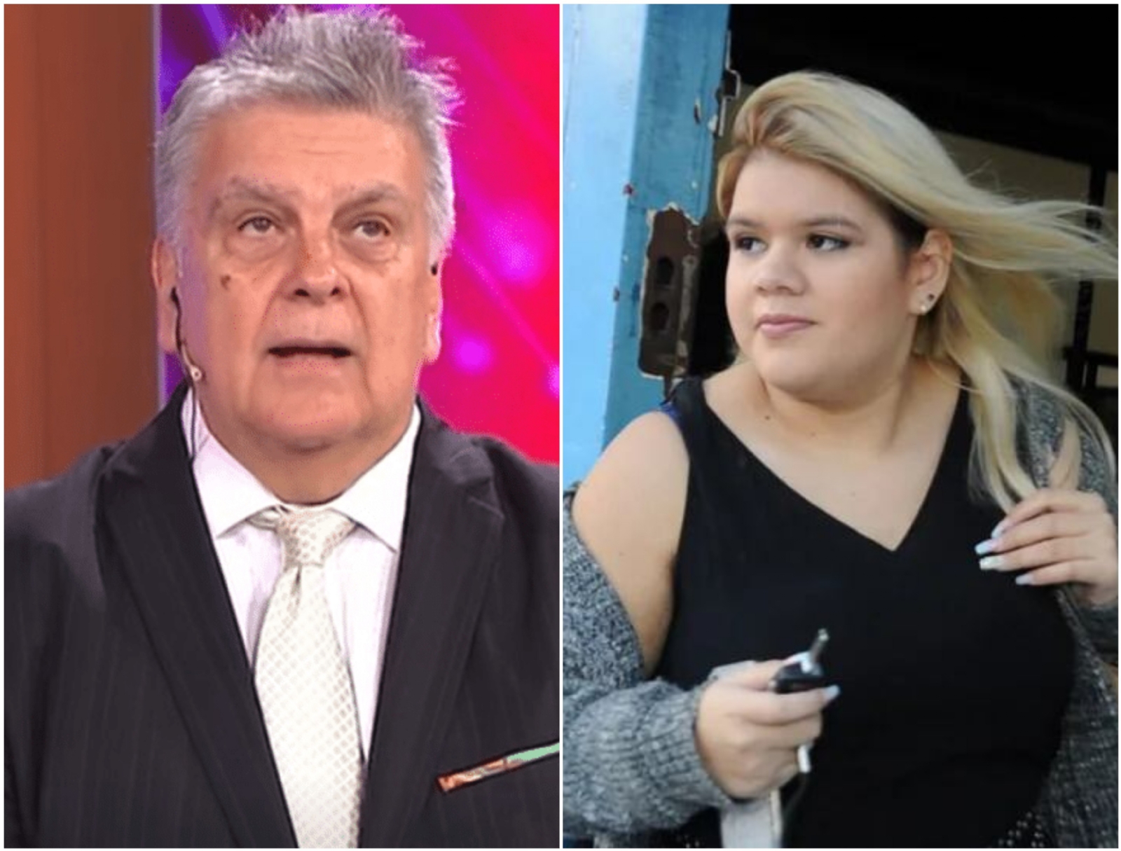 Luis Ventura y Morena Rial 01