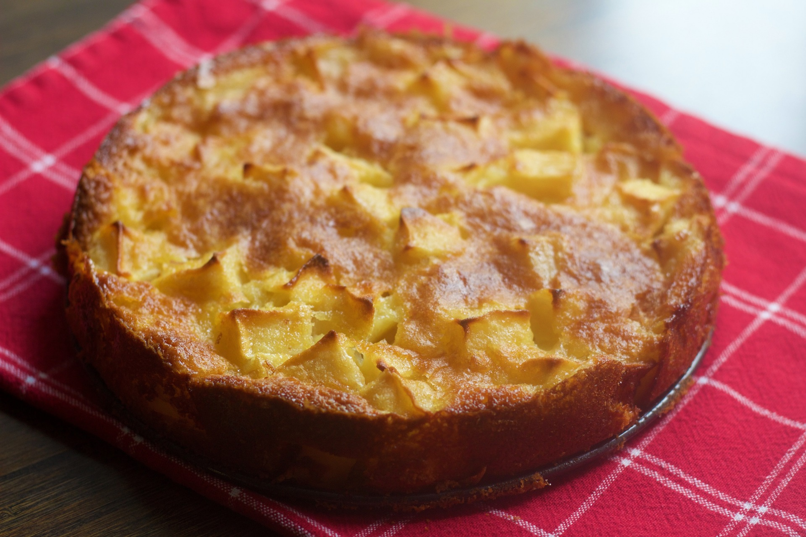 torta invertida