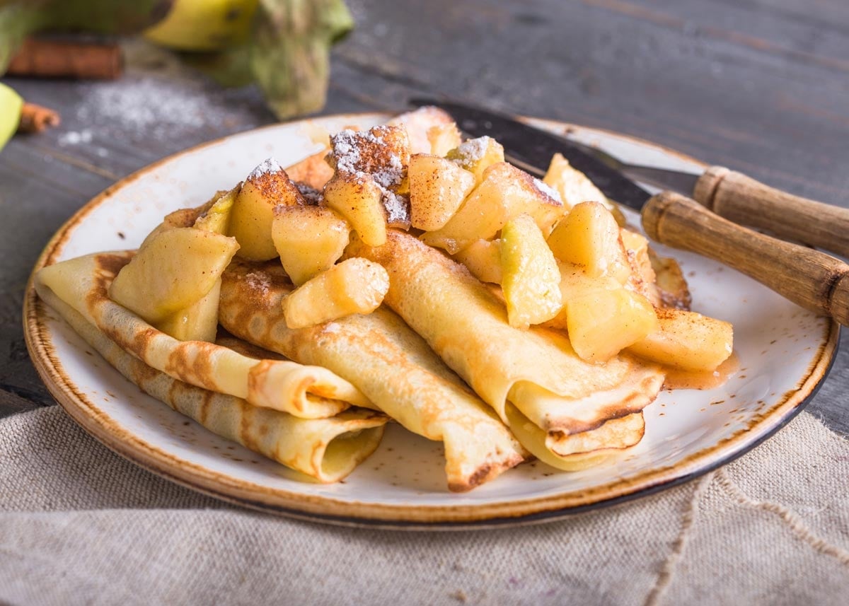 Crepes