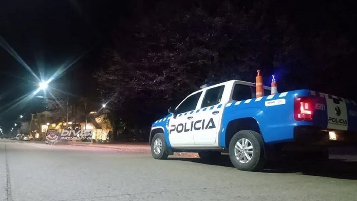 abuso policia de nqn