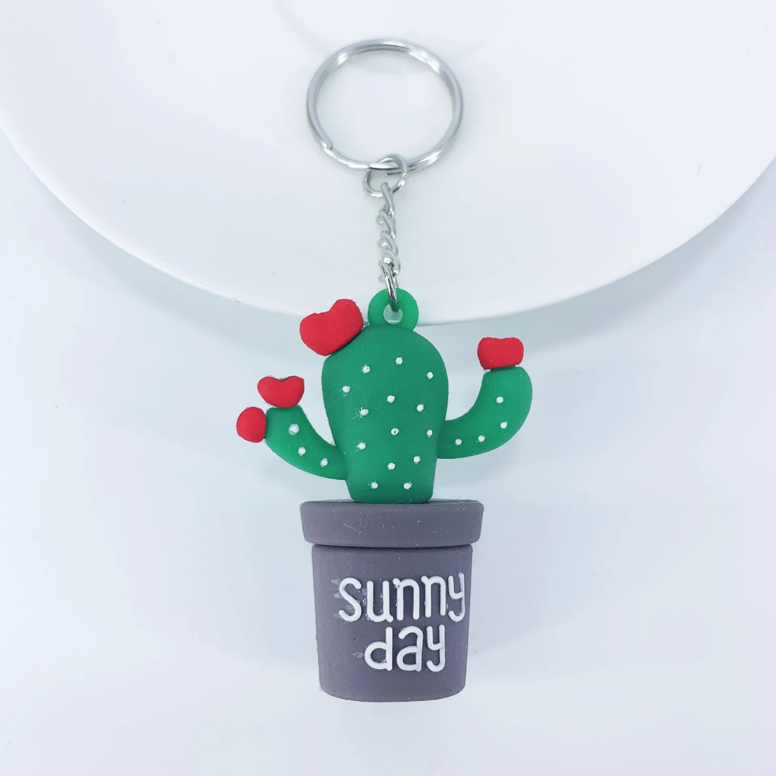 Llavero-con-forma-de-maceta-de-Cactus-para-mujer-minillavero-de-silicona-de-imitaci-n-de