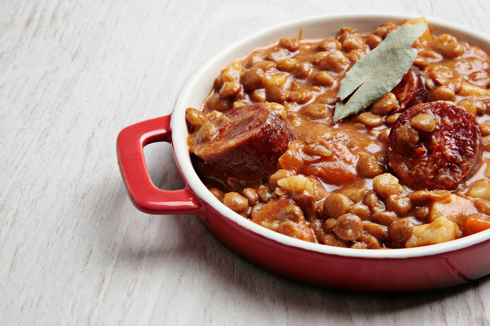 receta-de-lentejas-Chorizo-de-leon-a-mi-estilo