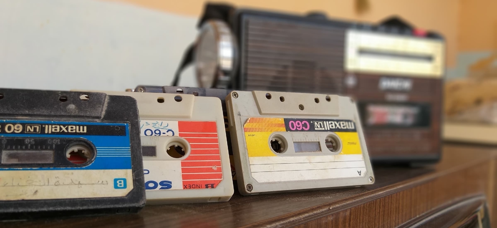 Cassettes