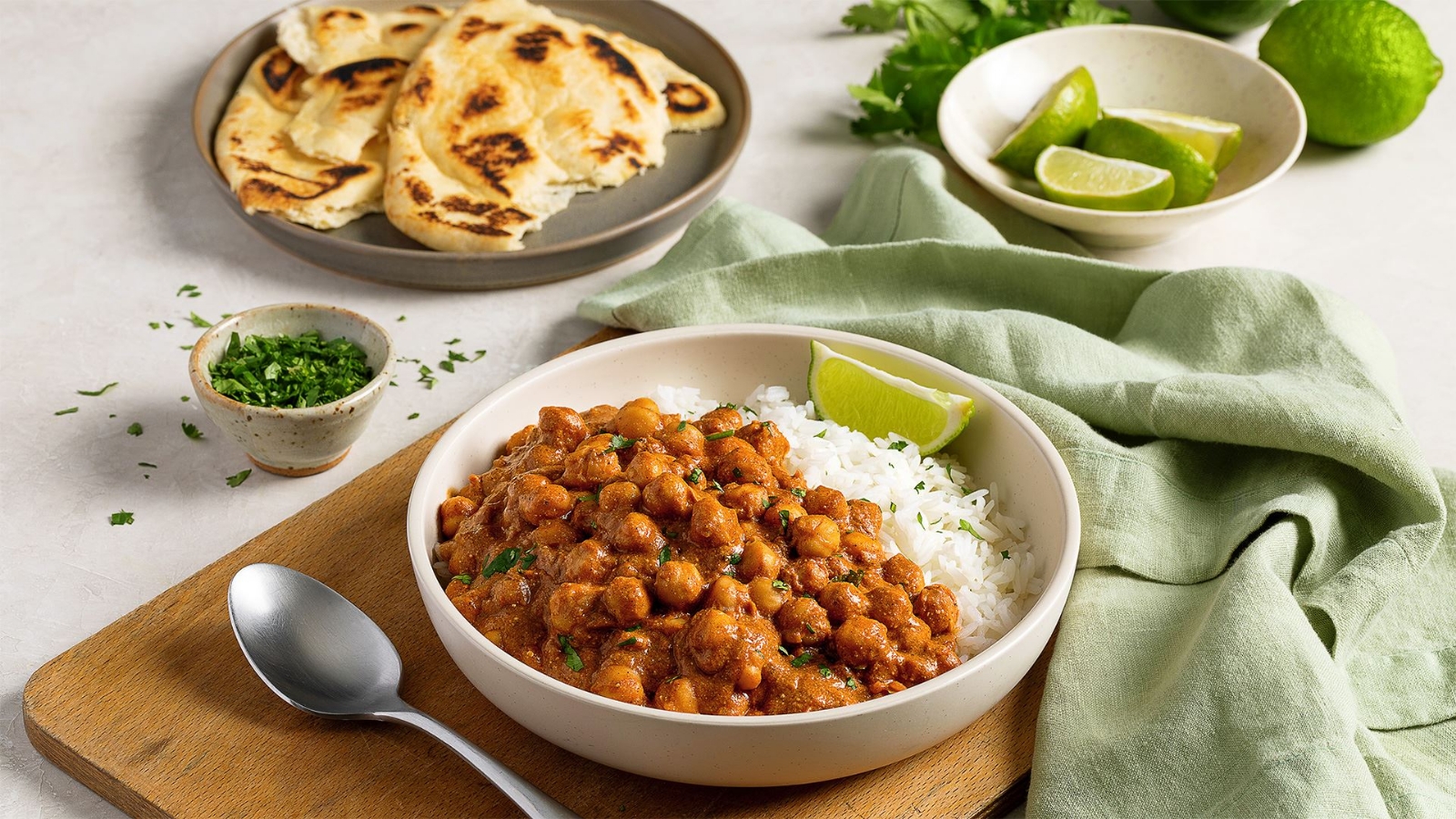 vegan-butter-chickpeas