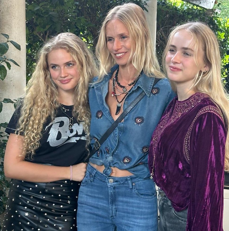 Maia y Elisa … las amo infinito