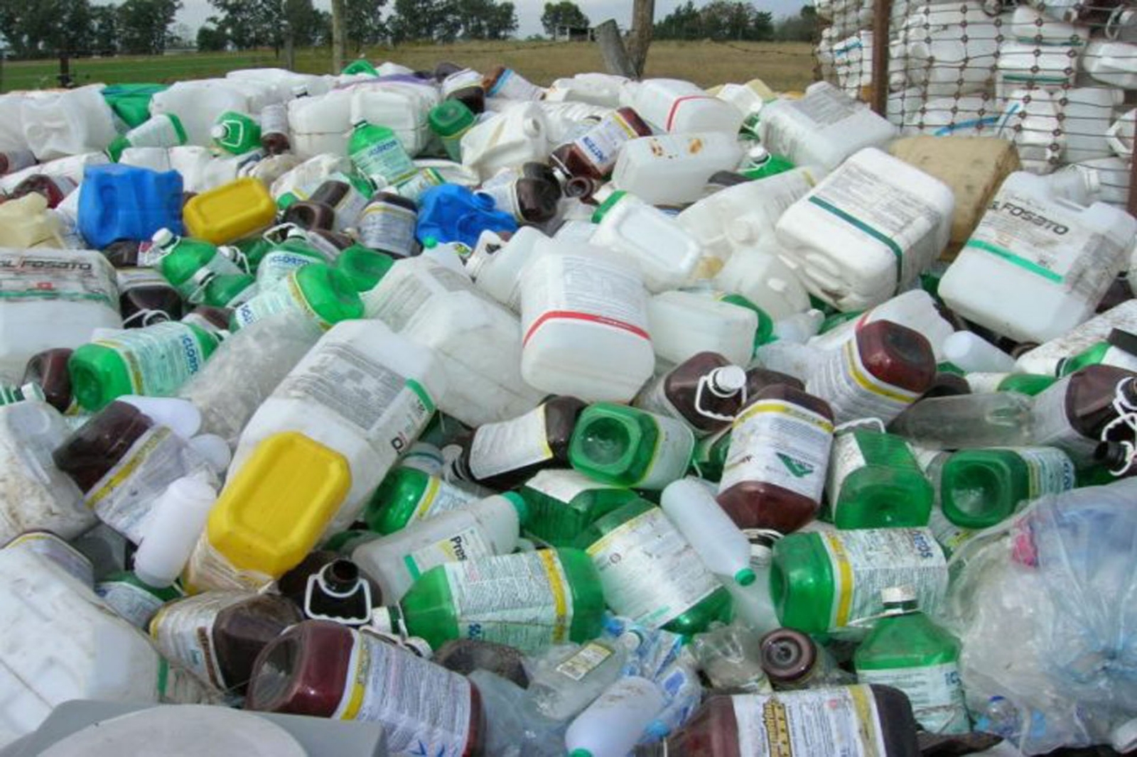 Bidones de agua 1