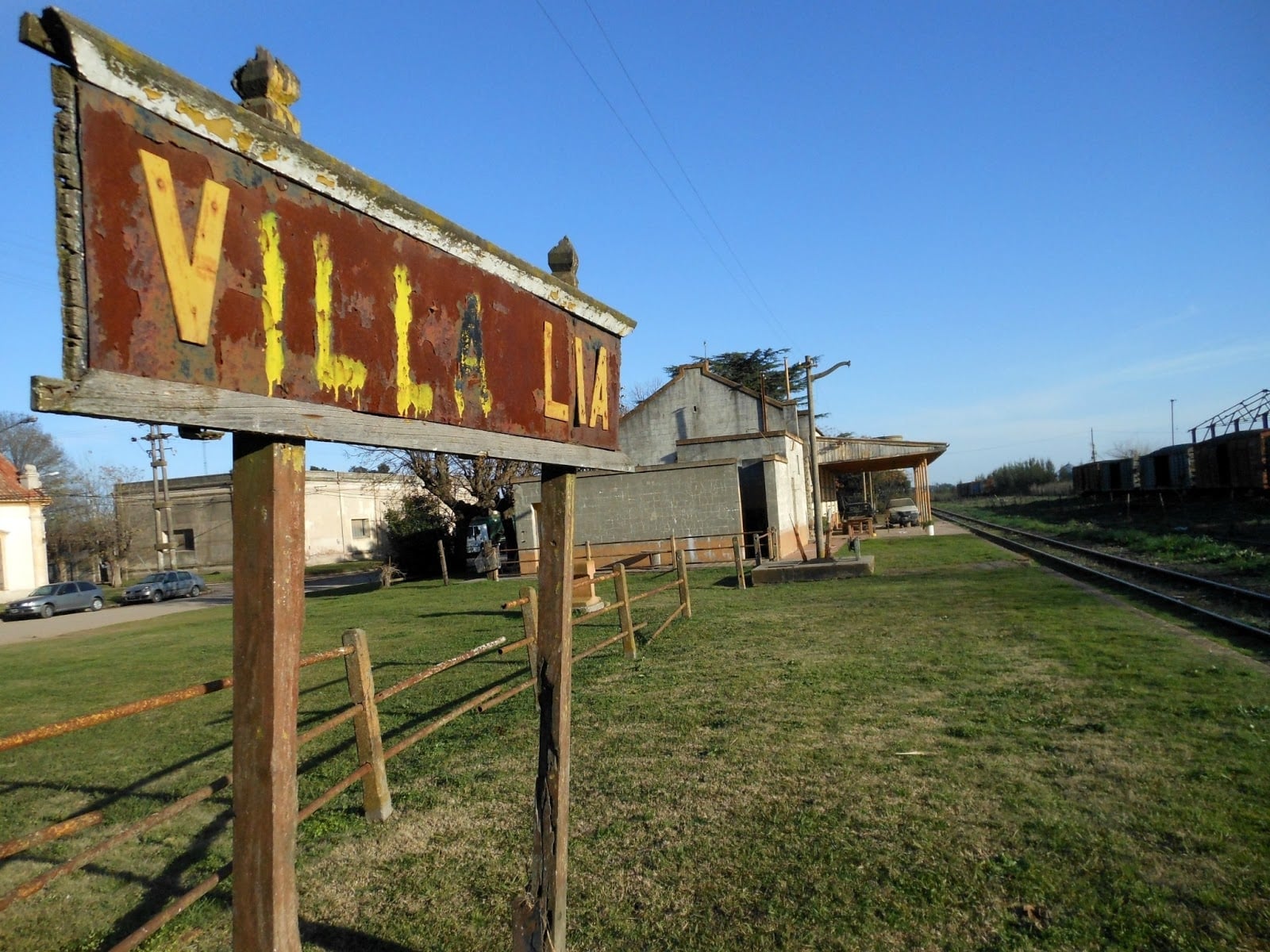 villa lia