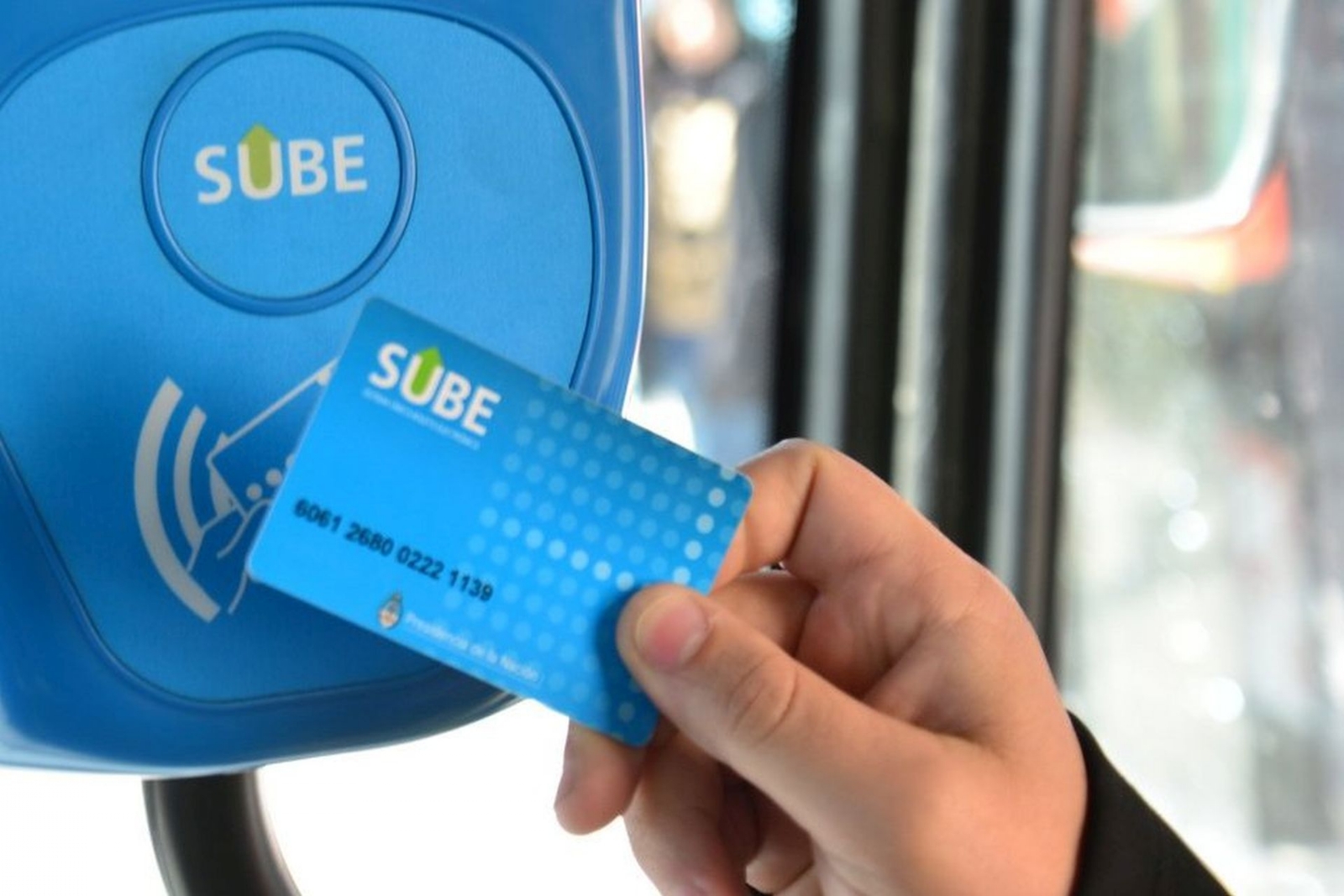 sube 1