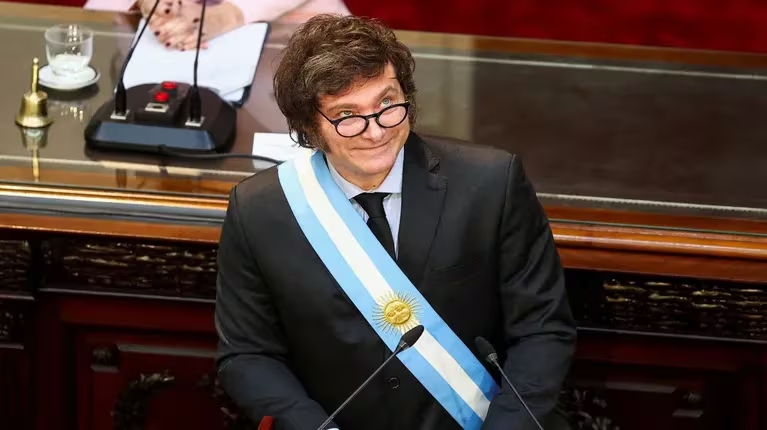 javier milei 1