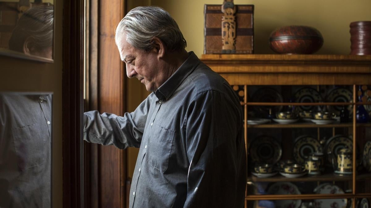paul auster 2