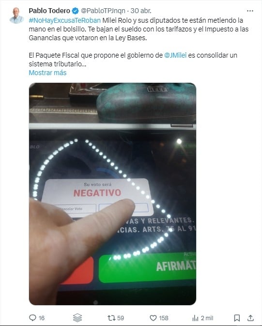 Todero