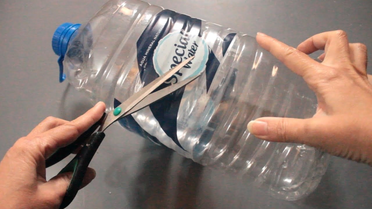 Bidones de agua