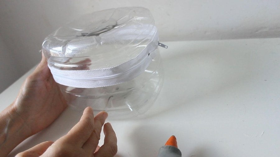 bidones de agua 2Fuente Arte en casa