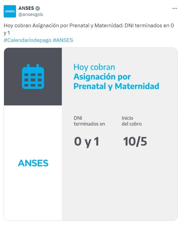as