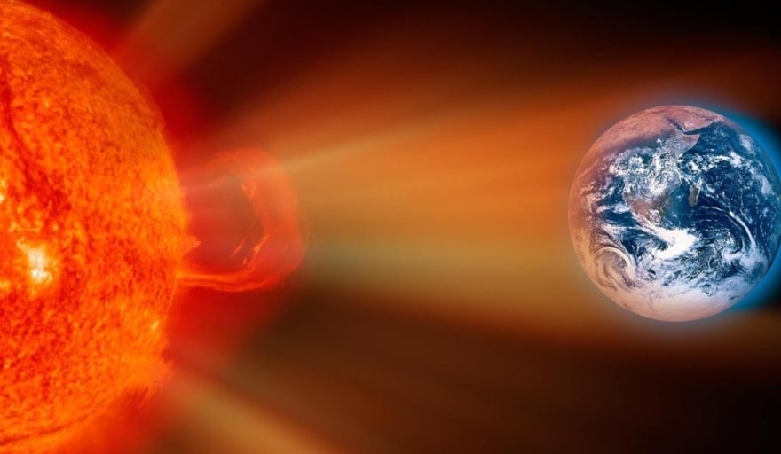 tormenta solar 1