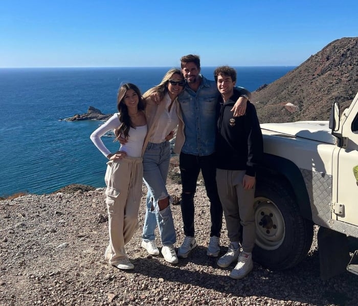 william-levy-familia