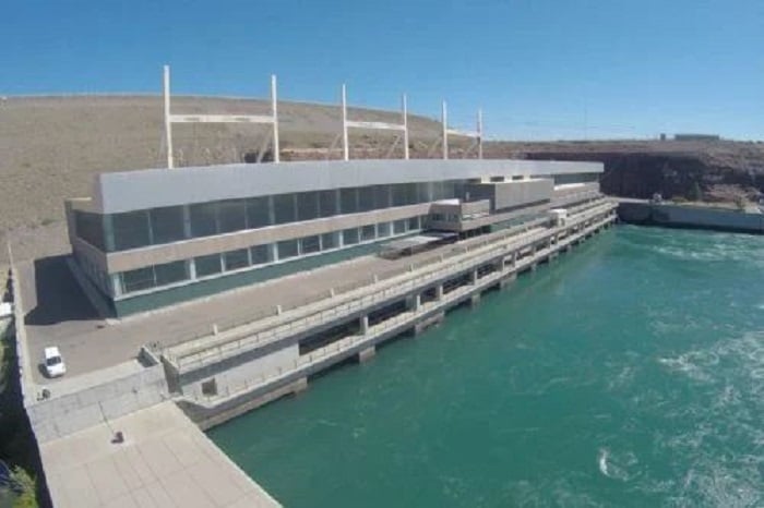 hidroelectricas minuto