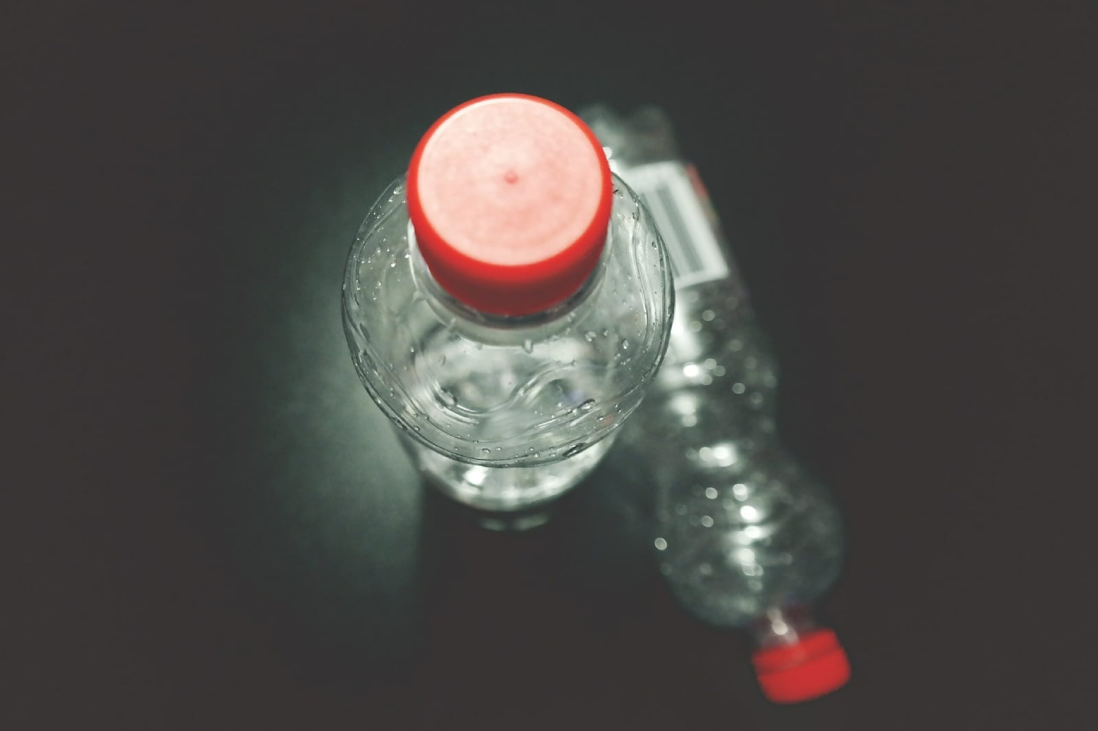 Botellas de aceite