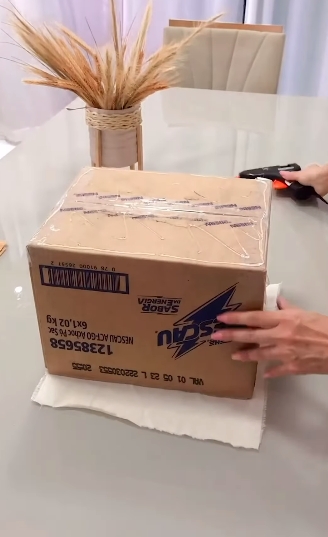 caja de cartón2