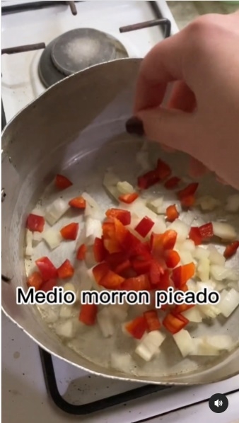 Guiso de fideo 2