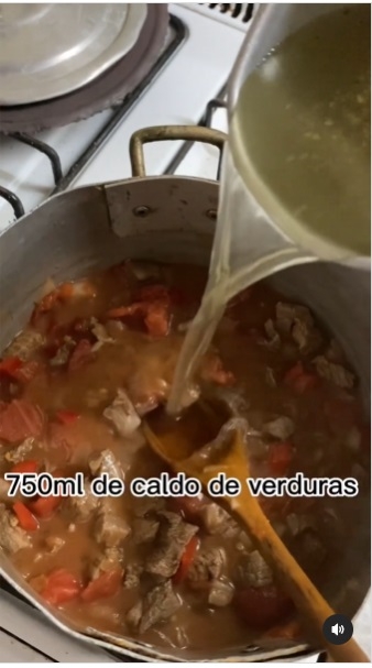 Guiso de fideo 4