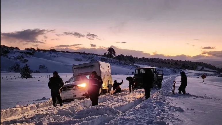 rescate bomberos voluntarios de pehuenia2