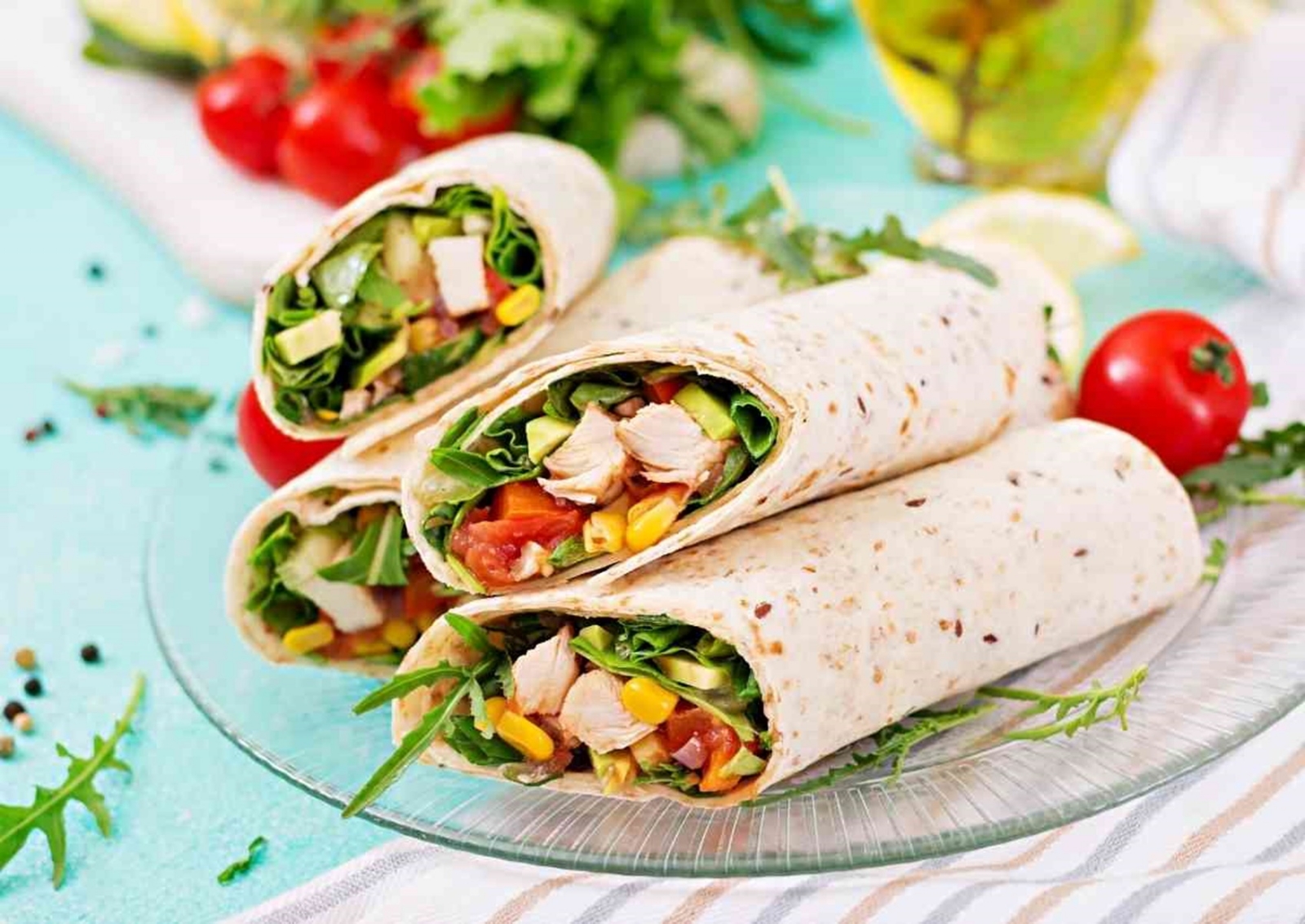 burritos-de-pollo