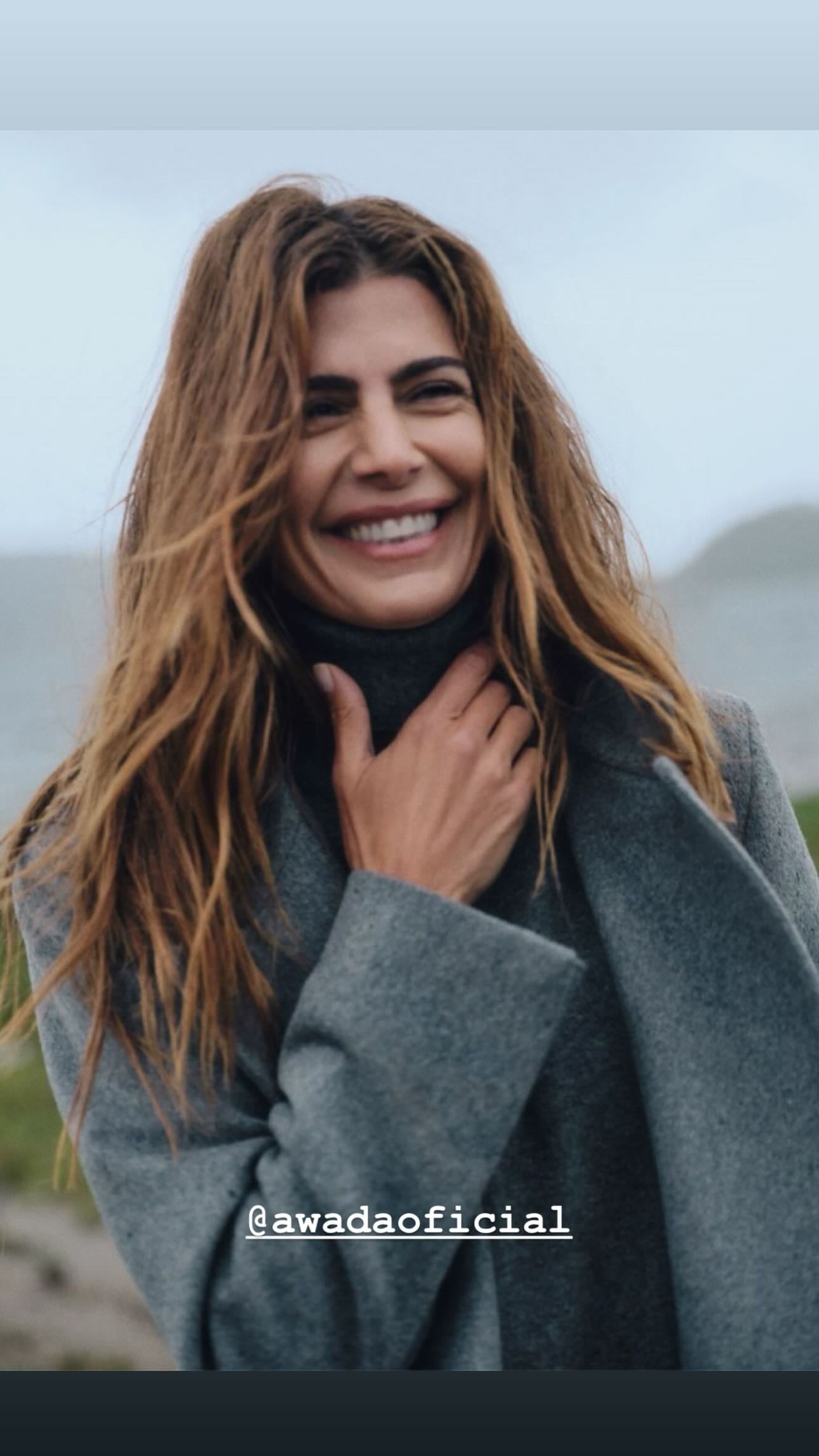 Instagram juliana.awada stories all