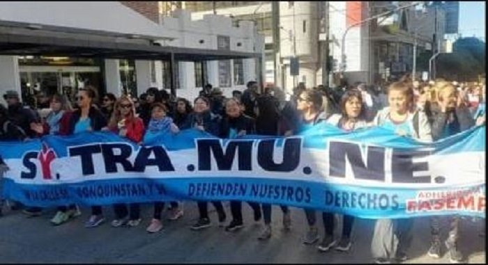 paritaria minuto