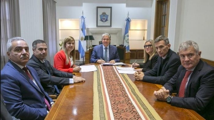 regionalización gob nqn