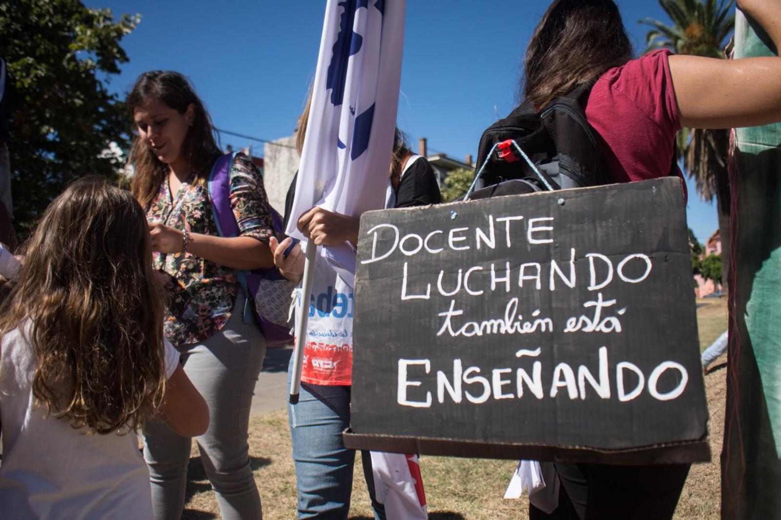 paro docente