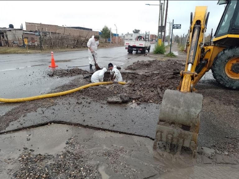 boca de tormenta mejor informado