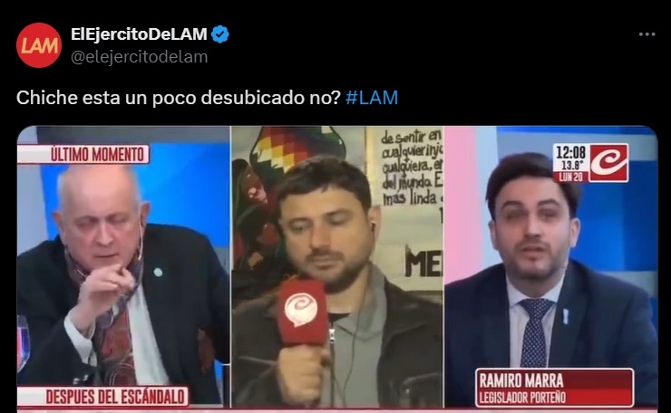LAMM