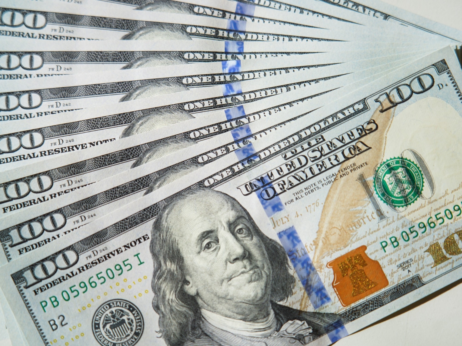 dolar blue
