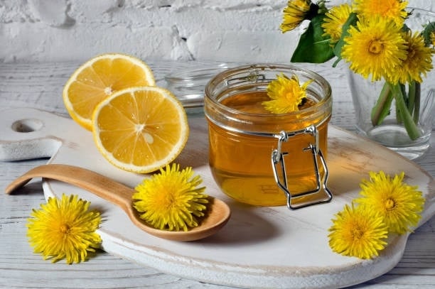 Miel vegana 2