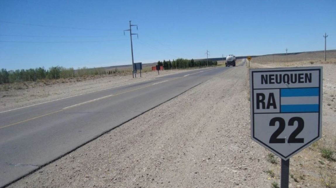 ruta 22