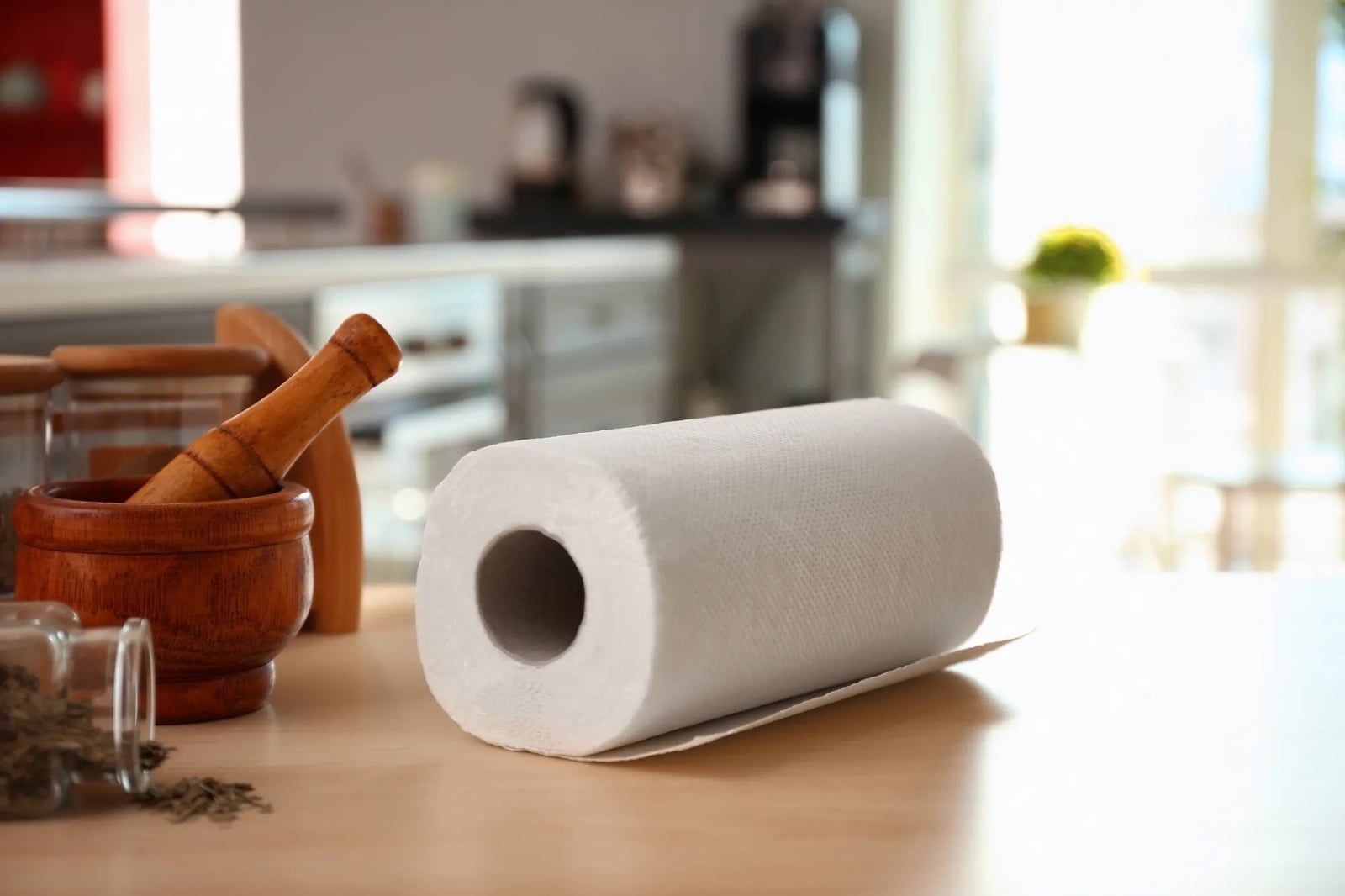 Rollos de papel