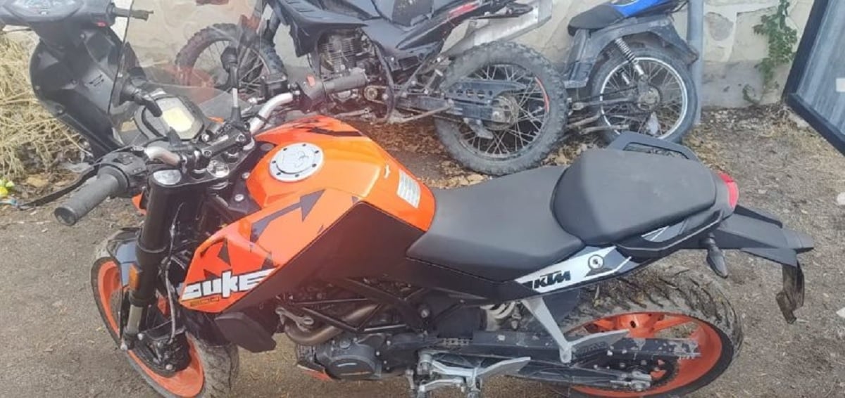 ktm robada
