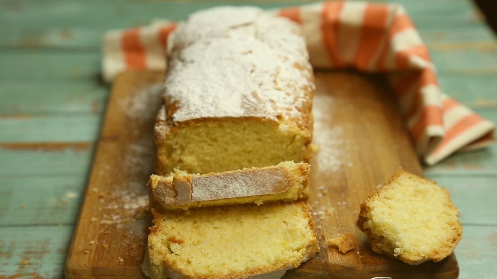 budin de limon 1