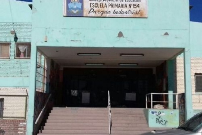 escuela 154 pin