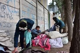 personas en situación de calle