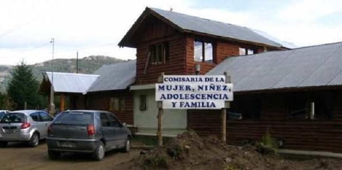 comisaria mujer san martin