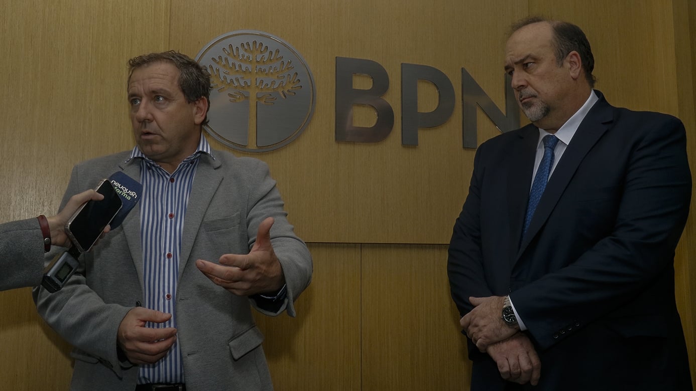 gerente general y el presidente bpn