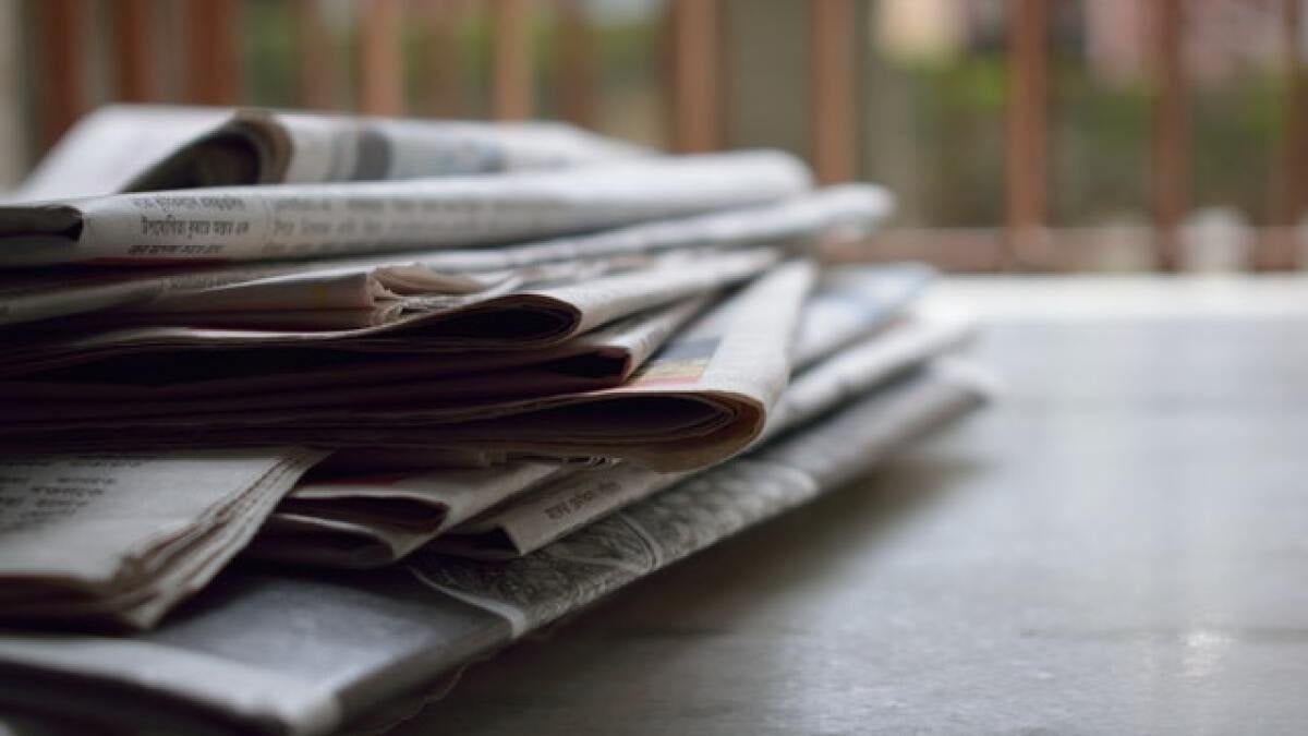 Papel de diario