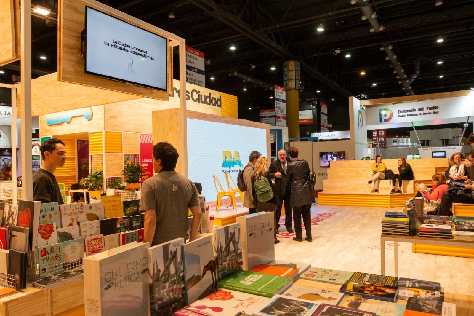 feria del libro