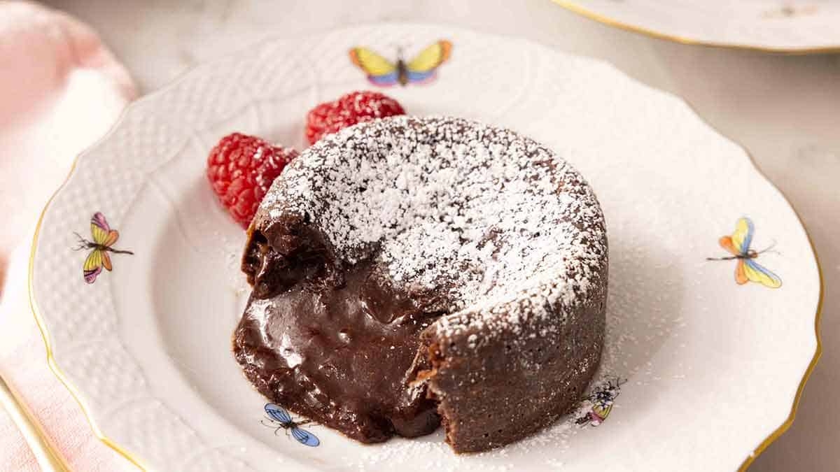 Torta de chocolate