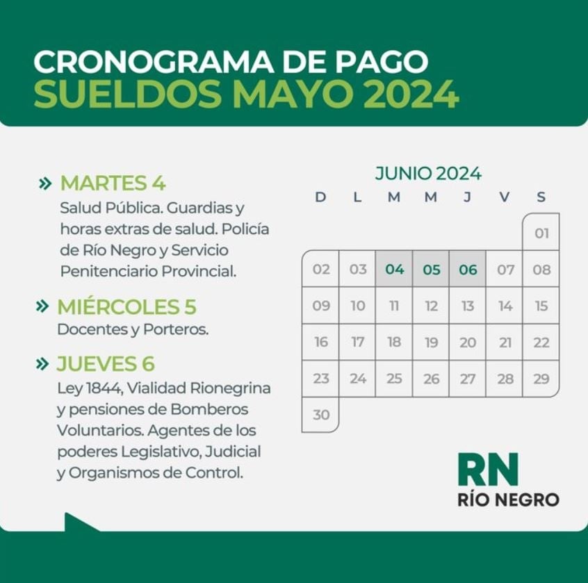 pago rio negro
