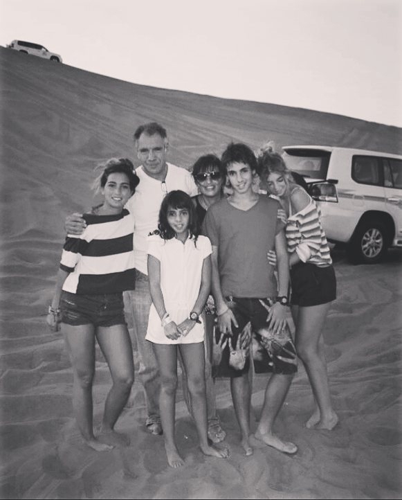 Gracias por permitirme ser parte de esta diaria aventura de ser padre.