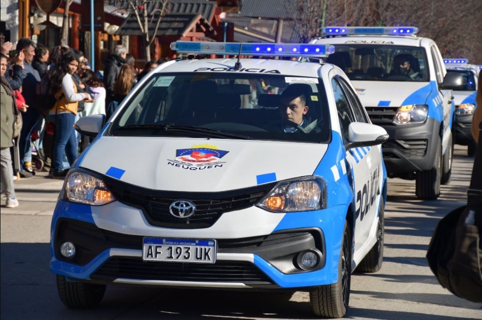 policia la angostura digital